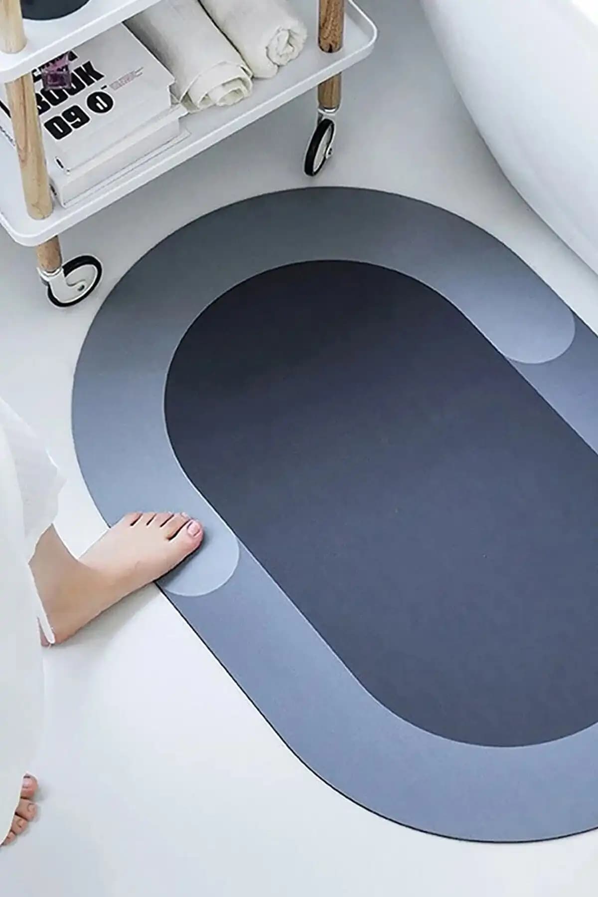 Banyo Dekorasyonunu Yenilemenin En İyi Yolu: Tedi Banyo Paspası ile Şıklık ve Güvenlik