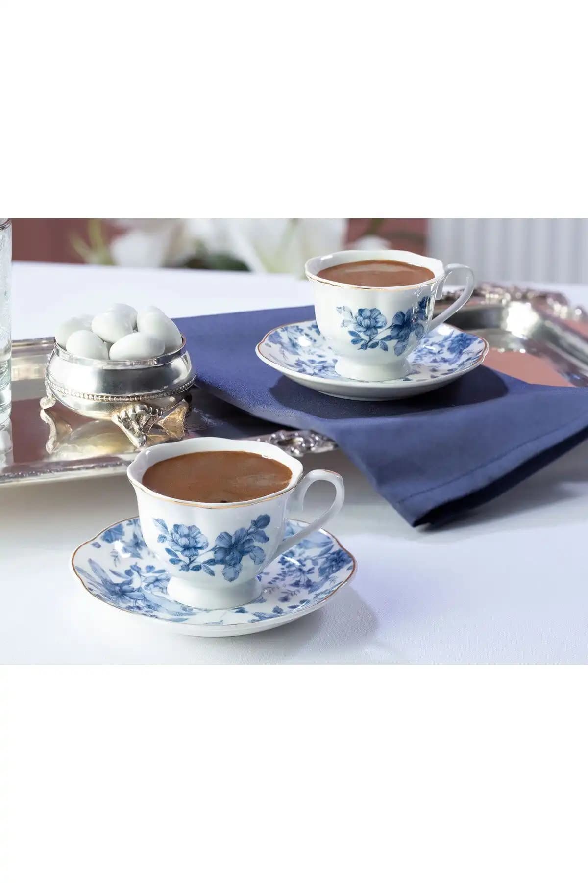 Çay Fincan Takımı Seçiminde Estetik ve Fonksiyonellik Rehberi