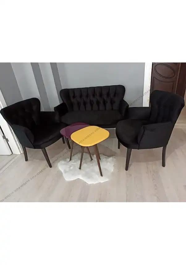 Çay Oturma Takımı Seçerken Dekorasyon ve Konforu Bir Arada Yakalayın