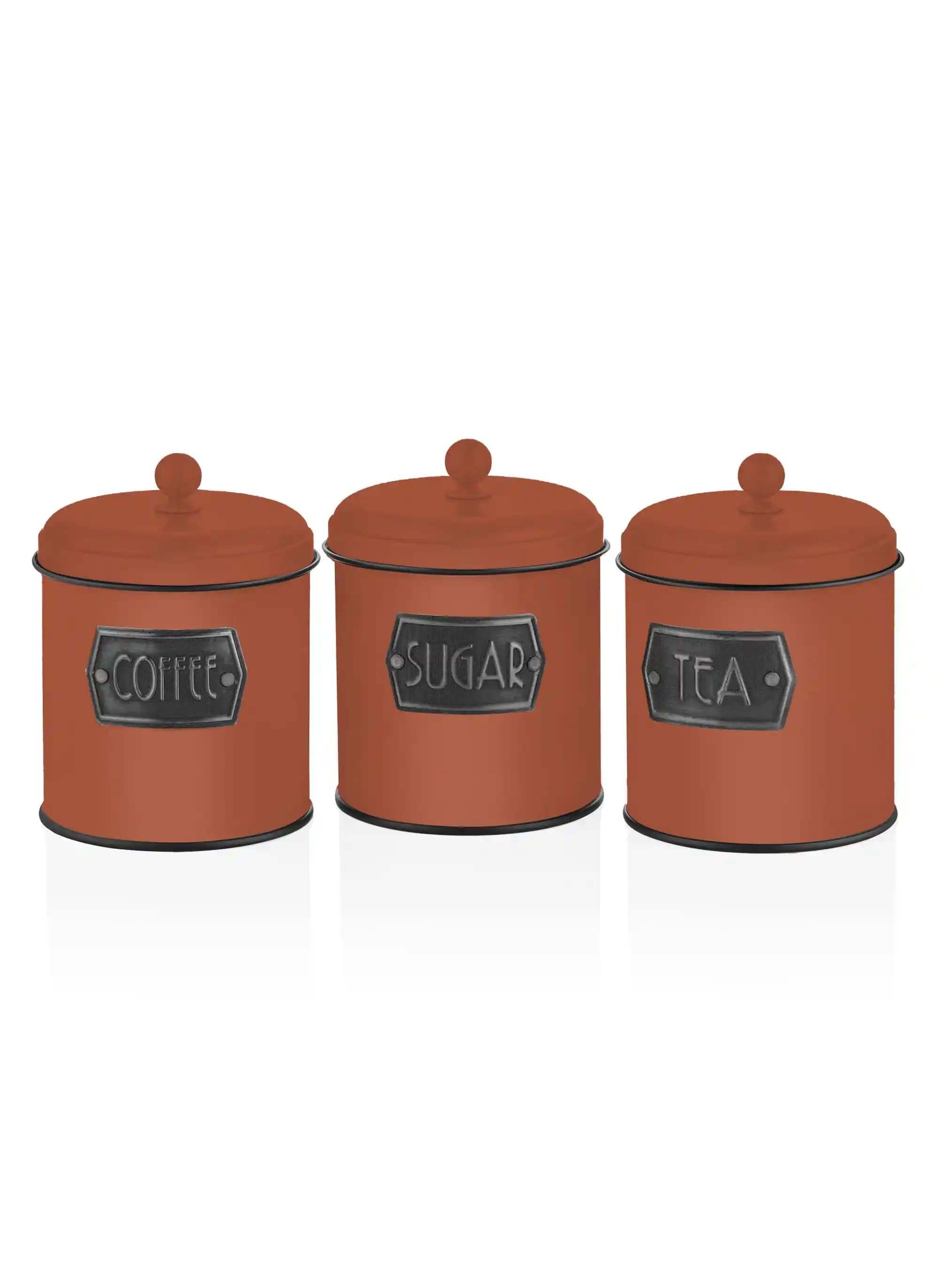 Çay Saklama Kavanozları: Estetik ve Fonksiyonellik ile Mutfak Dekorasyonunu Zenginleştirir