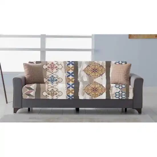 Çekyat Örtüsü Lastikli: Dekorasyonda Konfor ve Şıklığın Anahtarı