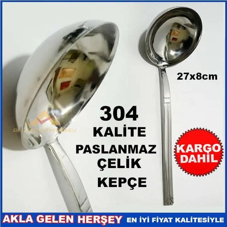 Çelik Kepçe Kullanımıyla Endüstriyel ve Modern Dekorasyon Trendleri