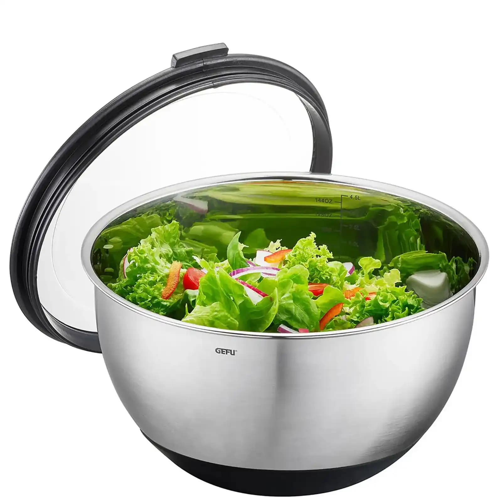 Çelik Salata Kasesi ile Modern ve Estetik Mutfak Dekorasyonu İpuçları