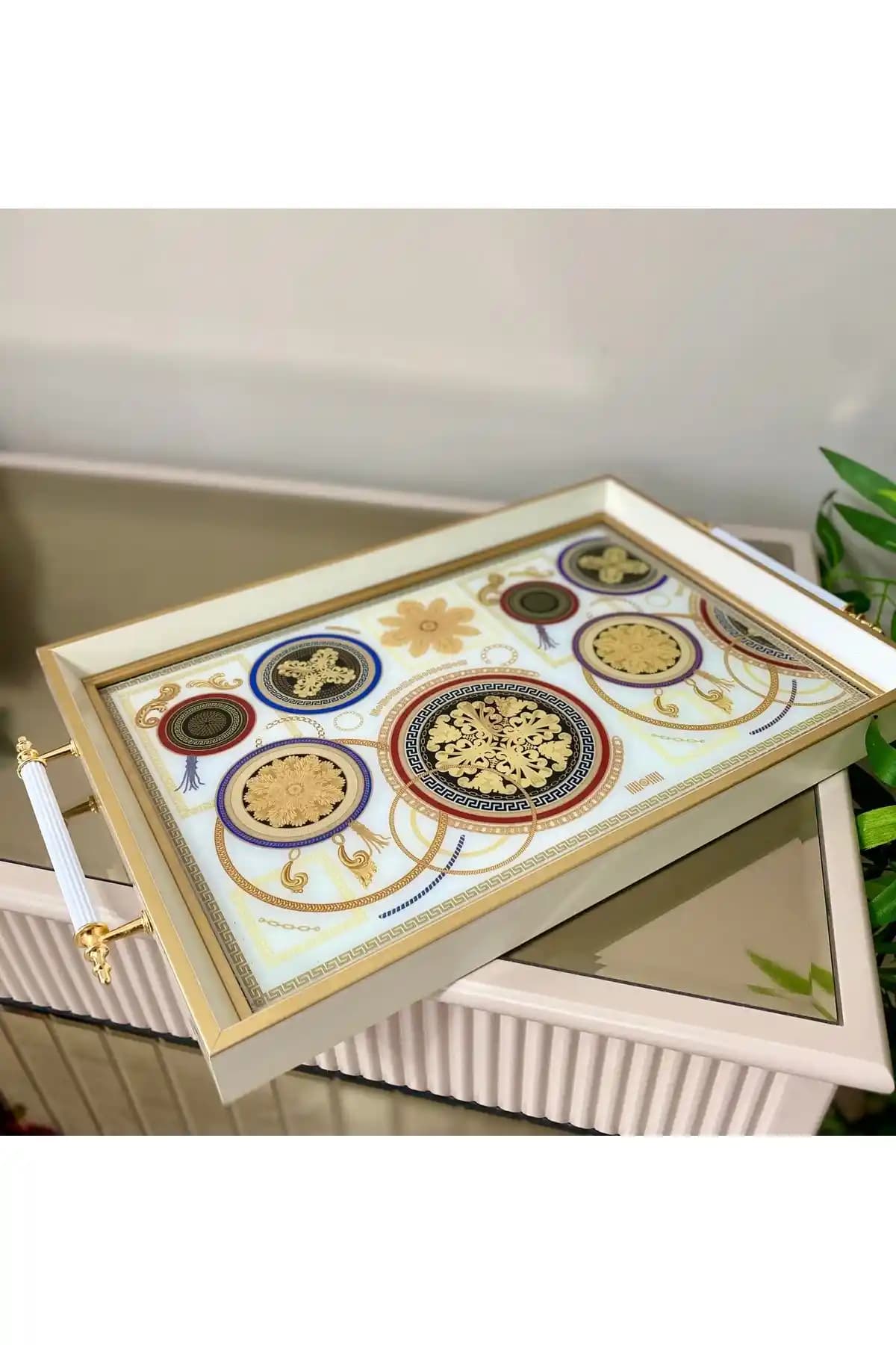 Çeyizlik Tepsi Seçimi ve Dekorasyonda Kullanım İpuçları