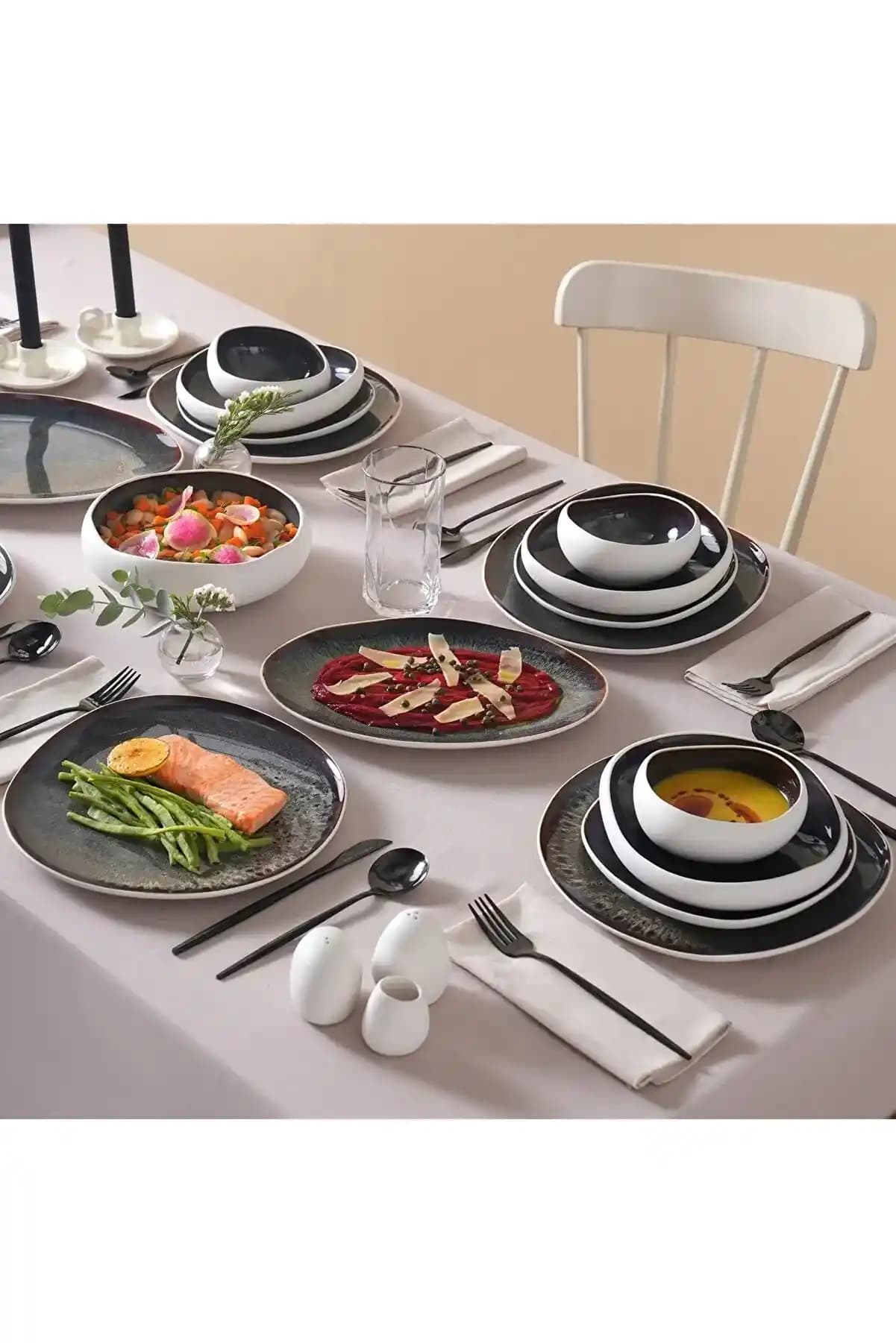 Çeyizlik Yemek Takımı Seçimi ve Dekorasyonda Şıklık İçin Kılavuz