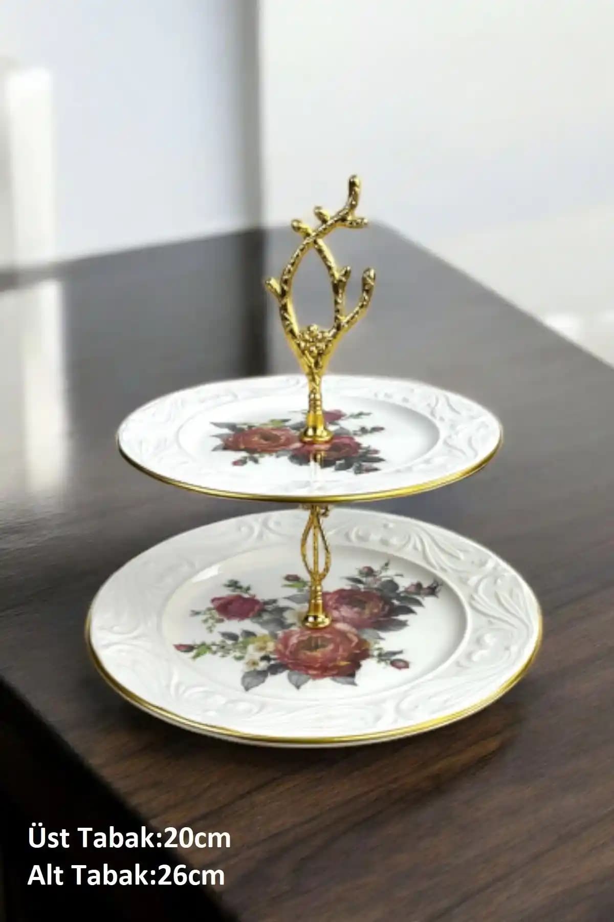 Çift Katlı Kurabiyelikler ile Mutfak Dekorasyonunda Şıklık ve İşlevsellik Sağlama