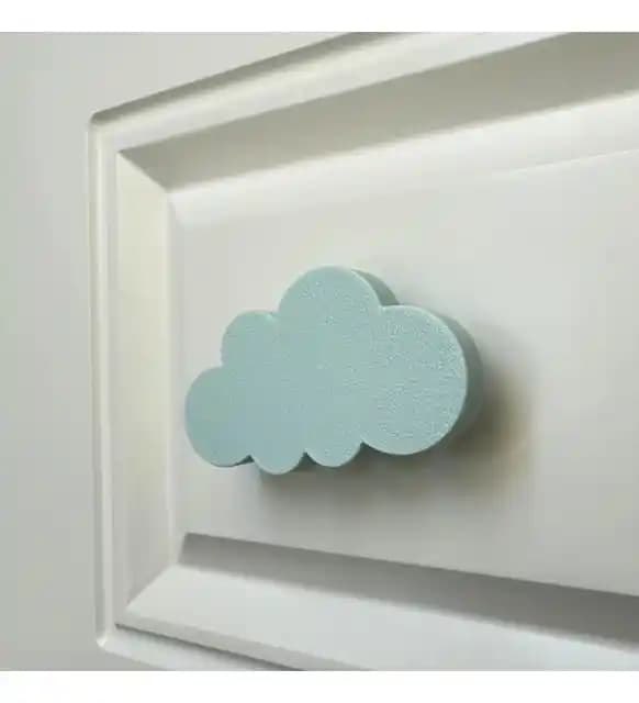 Çocuk Odası Dekorasyonunda Dolap Kulpu Seçimi ve Trendler Analizi