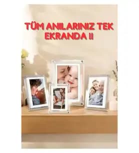 Dekorasyon ve Çiçeksepeti Fotoğraf Çerçevesi: Mekânlarınızı Güzelleştiren Detaylar