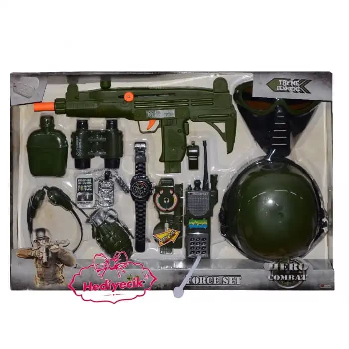 Dekorasyonda Eğlenceli ve Çarpıcı Oyuncak Silah Modelleri İle Mekânlara Karakter Katın