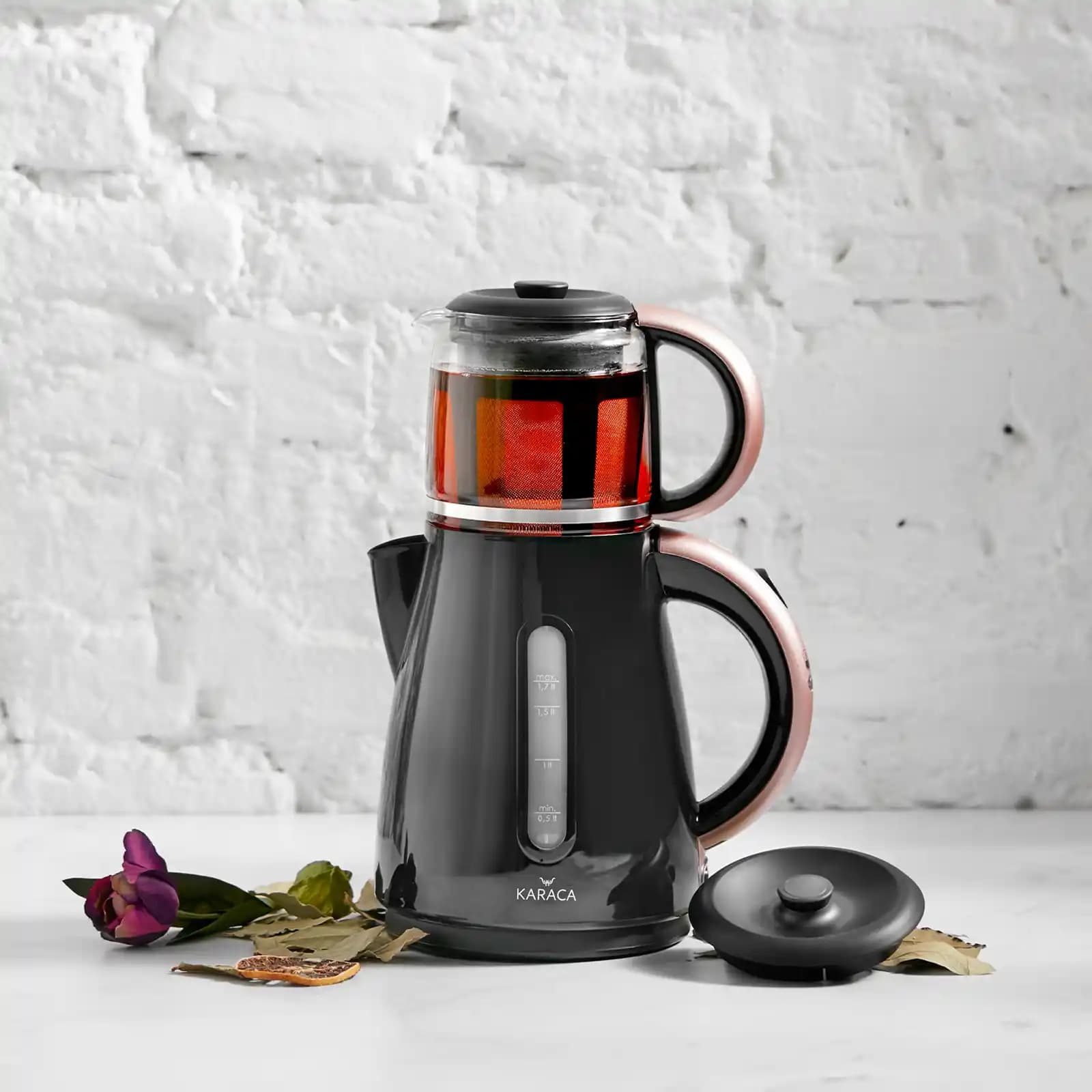 Dekorasyonda Fark Yaratan Çay Kettle Tasarımları ve Mekanlara Uygun Kullanım İpuçları