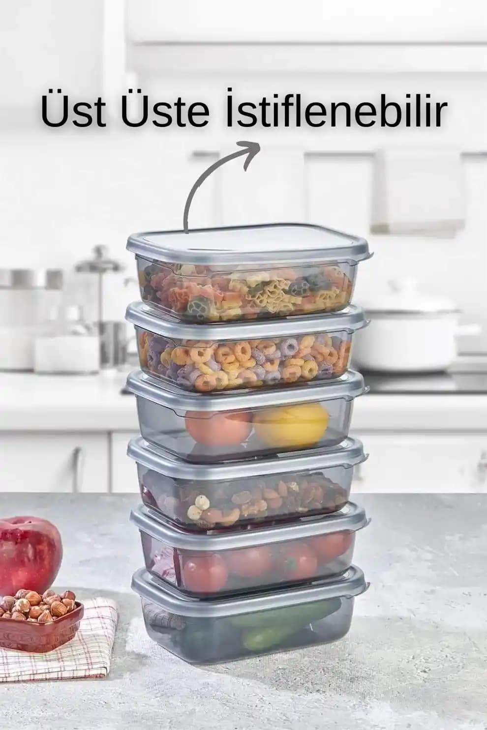 Dekorasyonda İşlevsellik ve Estetiği Bir Arada Sunan Saklama Setleri