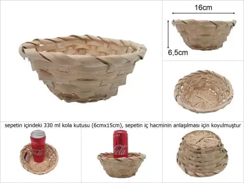 Dekorasyonda Sepet Çeşitleri ve Kullanım İpuçları: Estetik ve Fonksiyonellik Bir Arada