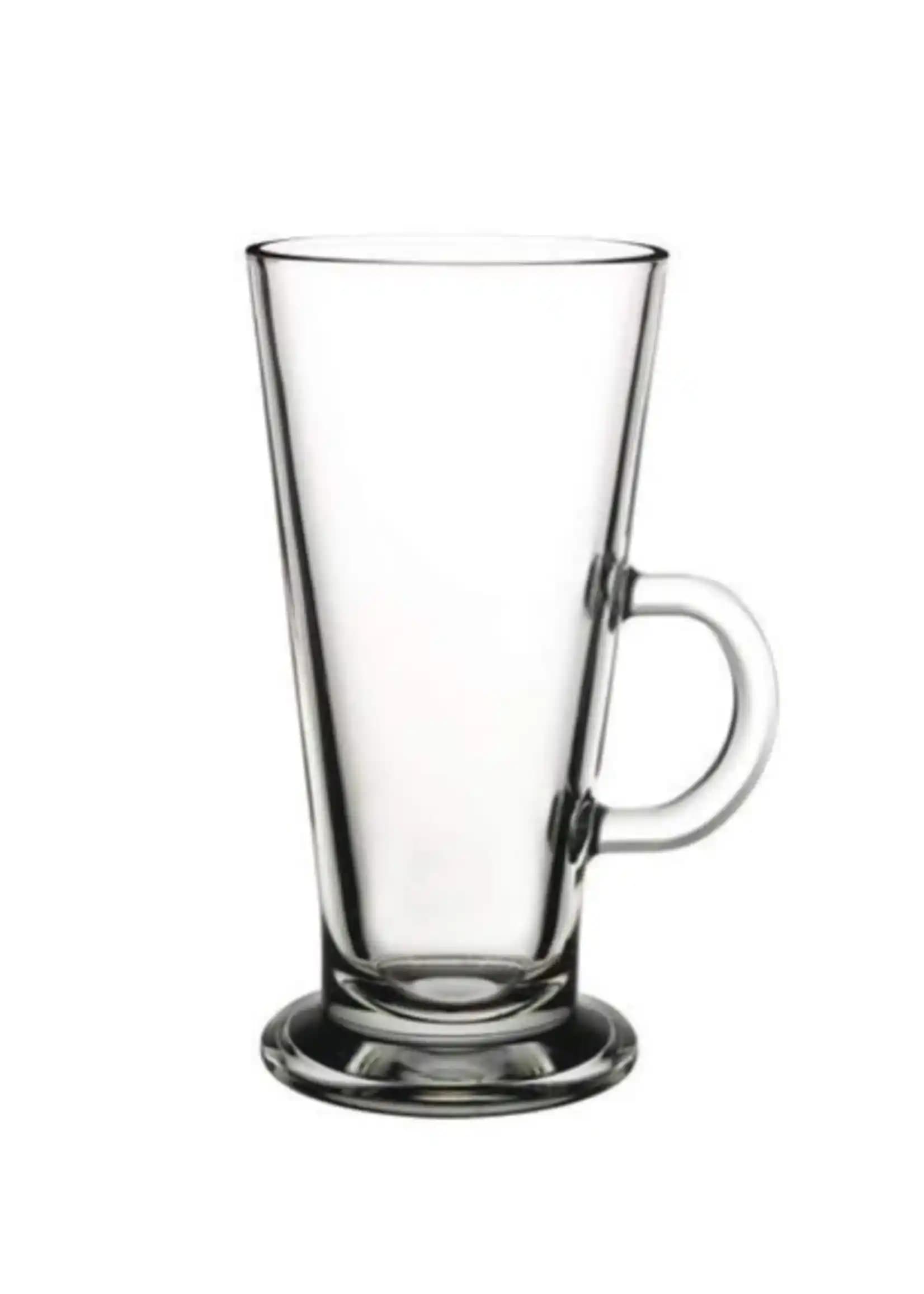 Dekorasyonda Şıklık ve İşlevselliği Bir Araya Getiren Paşabahçe Latte Bardakları