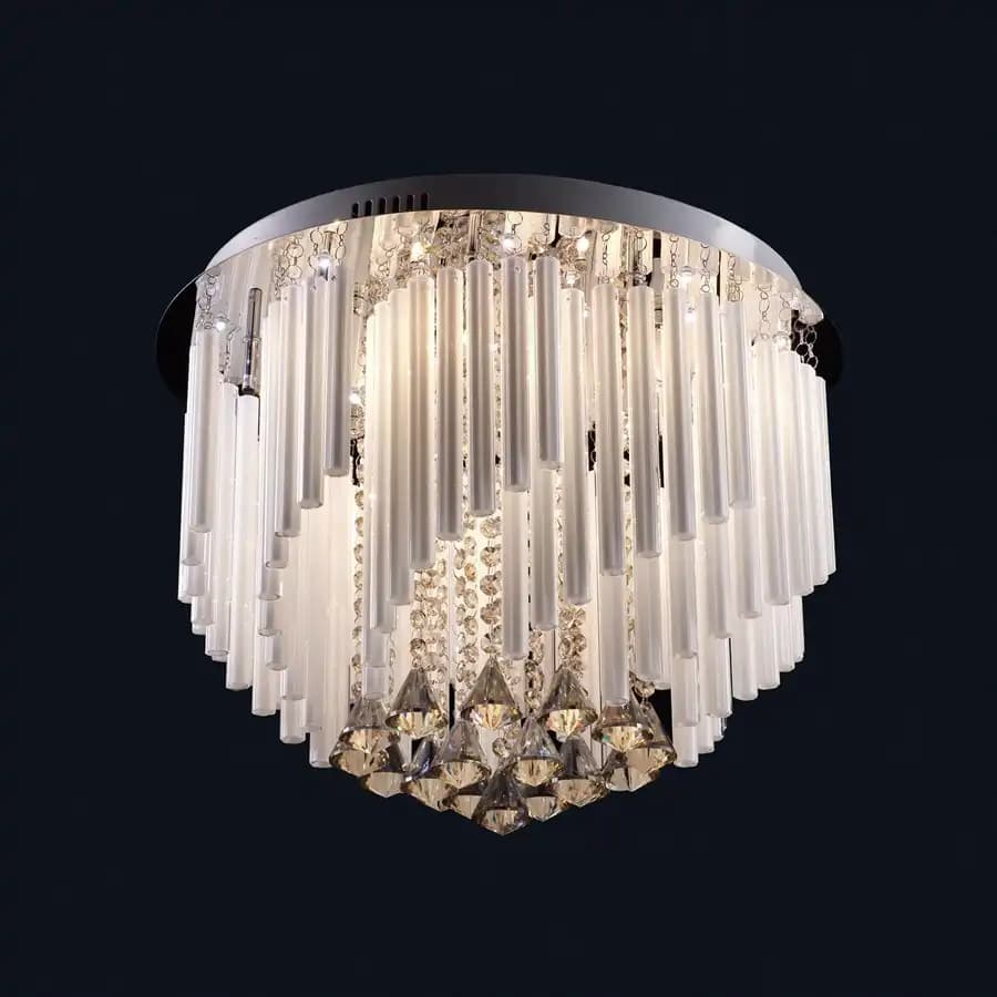 LED Tavan Avize Nedir ve Modern Dekorasyonda Neden Tercih Edilir