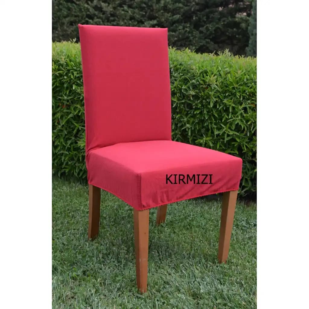 Likralı Sandalye Kılıfı ile Mekan Dekorasyonunuzu Yenileyin ve Şıklığı Artırın
