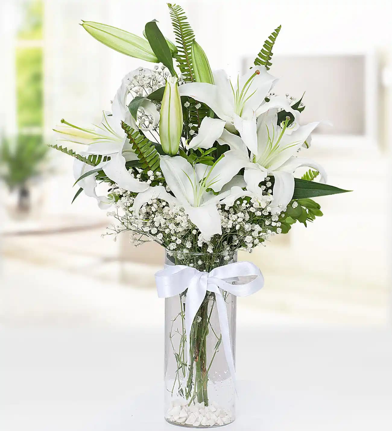 Lilyumun Dekorasyondaki Rolü ve Kullanım Alanları Detaylı Rehber