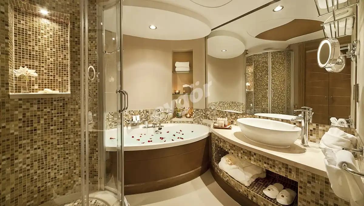 Lüks Banyo Modelleri ve Tasarım İpuçlarıyla Şıklık ve Konforu Yakalayın