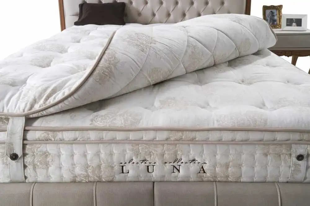 Luna Yatak ile Modern ve Konforlu Yatak Odası Dekorasyonu İpuçları