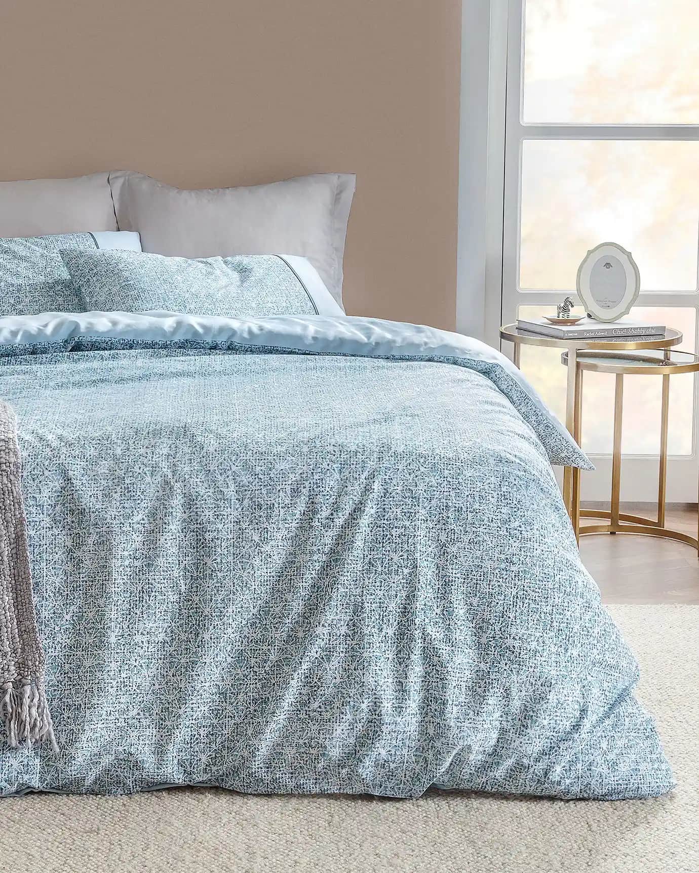 Madame Coco Nevresim Takımlarıyla Yatak Odalarınıza Şıklık Katın ve Konforu Artırın