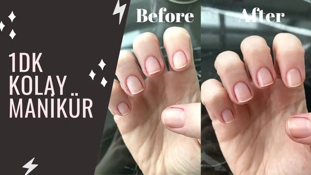 Manikür Peeling ile El ve Tırnak Bakımında Etkili Yöntemler ve En İyi Ürünler