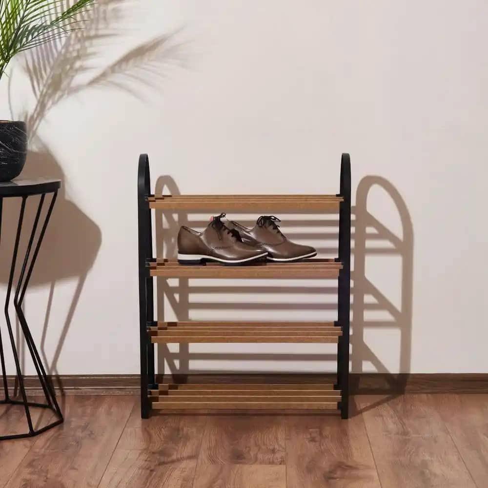 Masif Ayakkabılık Seçenekleri ve Dekorasyonda Kullanım İpuçları