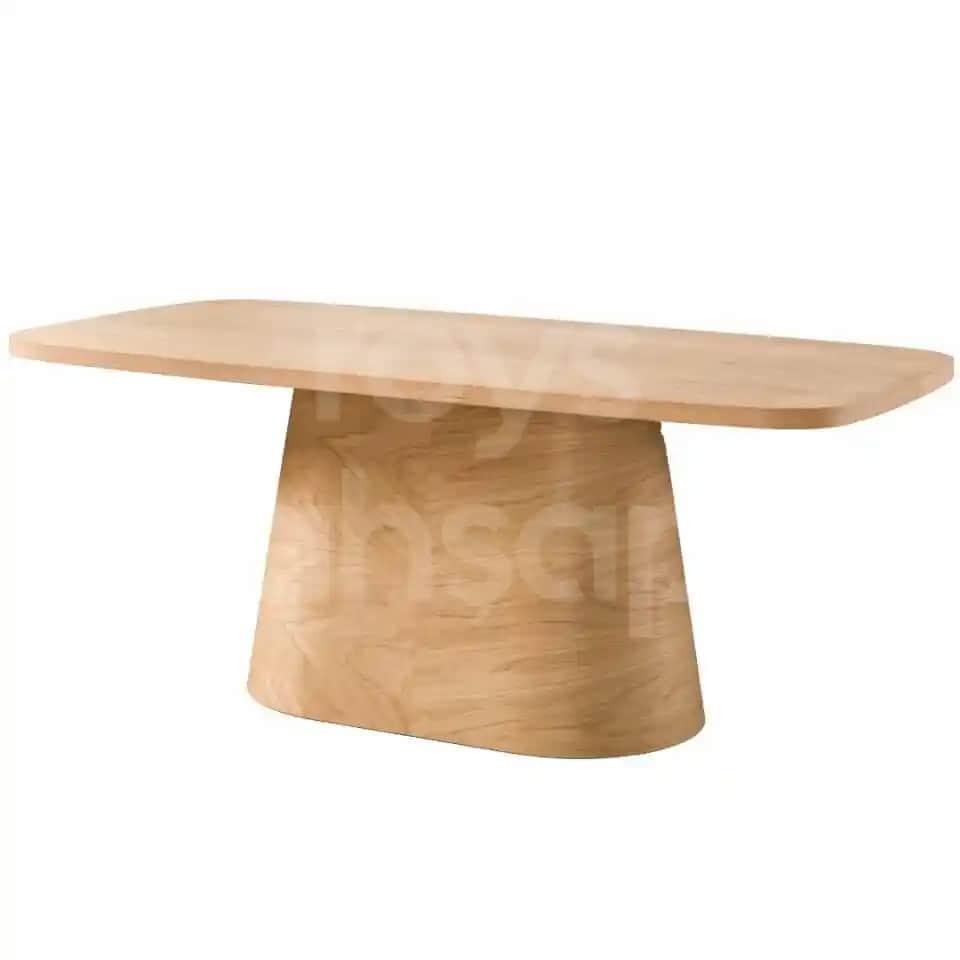 Masif Meşe Yemek Masası Seçimi ve Dekorasyon İpuçları 2023