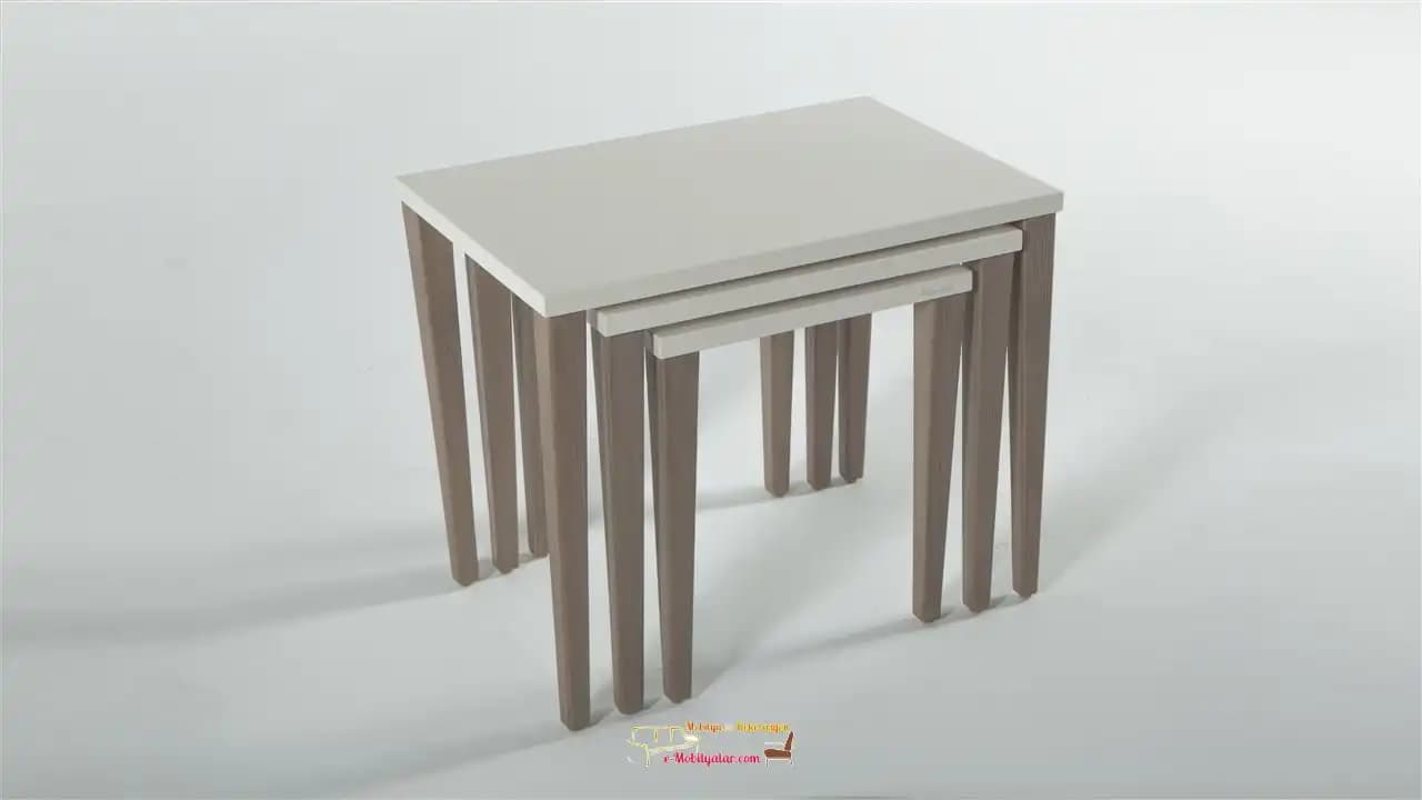 Mavenna Sehpa ile Modern Dekorasyon ve Fonksiyonellik Bir Arada