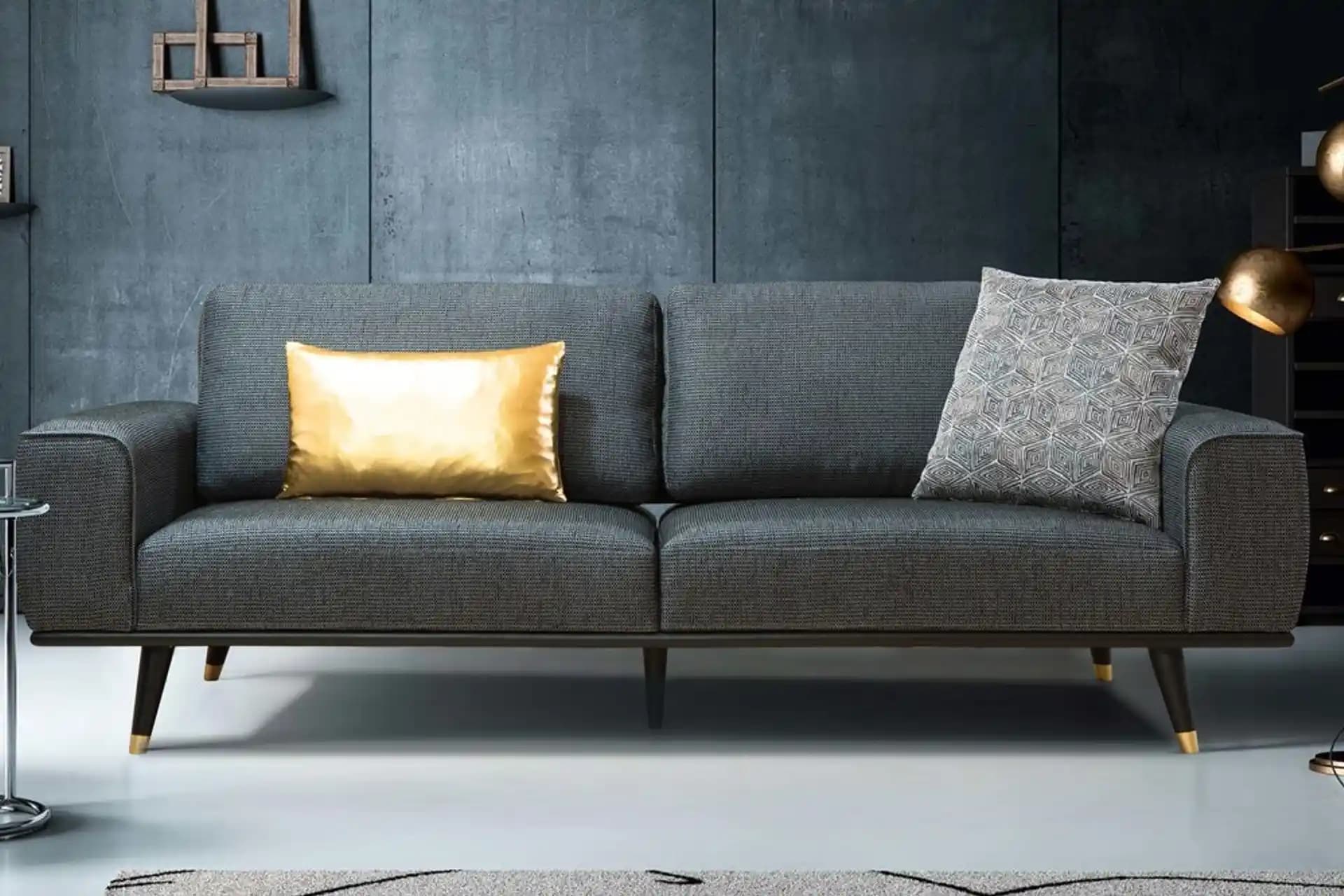 Merina Modern Koltuk Takımı: Şıklık ve Konfor Sunan Oturma Grupları