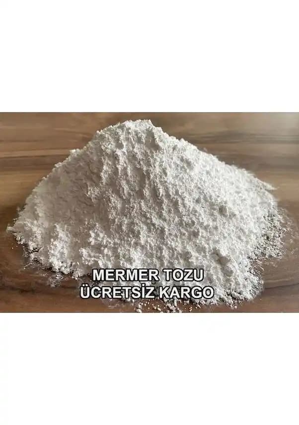 Mermer Tozu: Dekorasyonda Doğal ve Şık Bir Malzeme Olarak Kullanım Alanları ve Avantajları