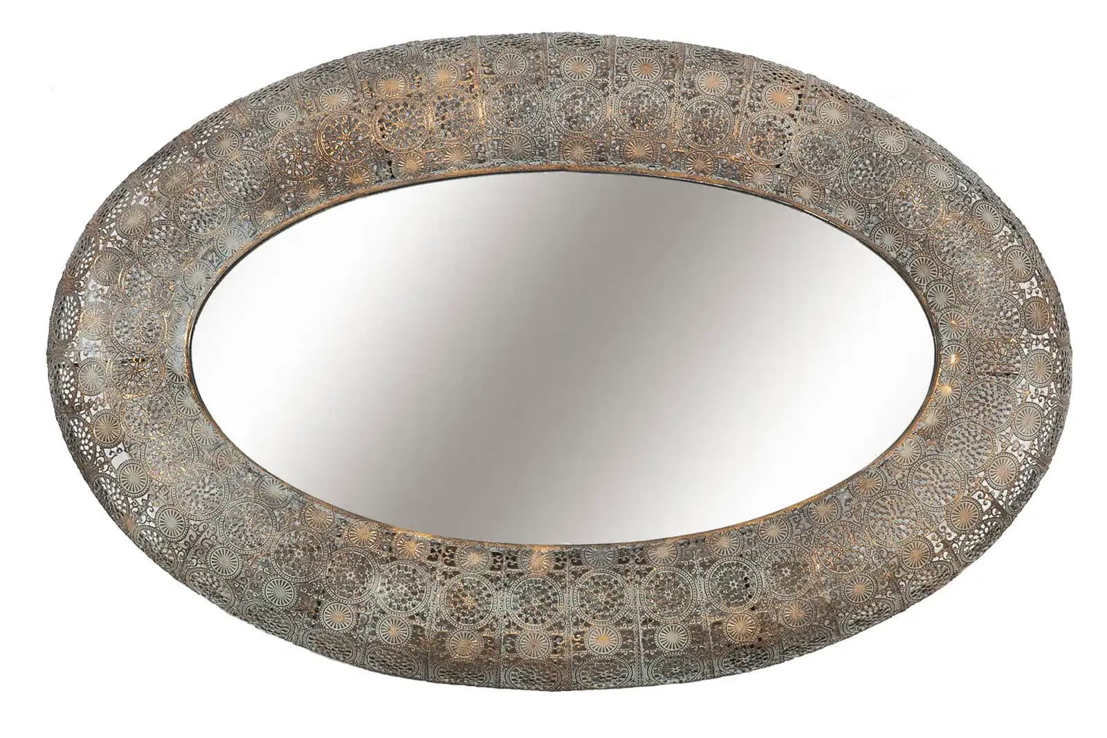 Metal Aynalar ve Çerçeve Tasarımlarıyla Dekorasyonda Modern ve Şık Dokunuşlar