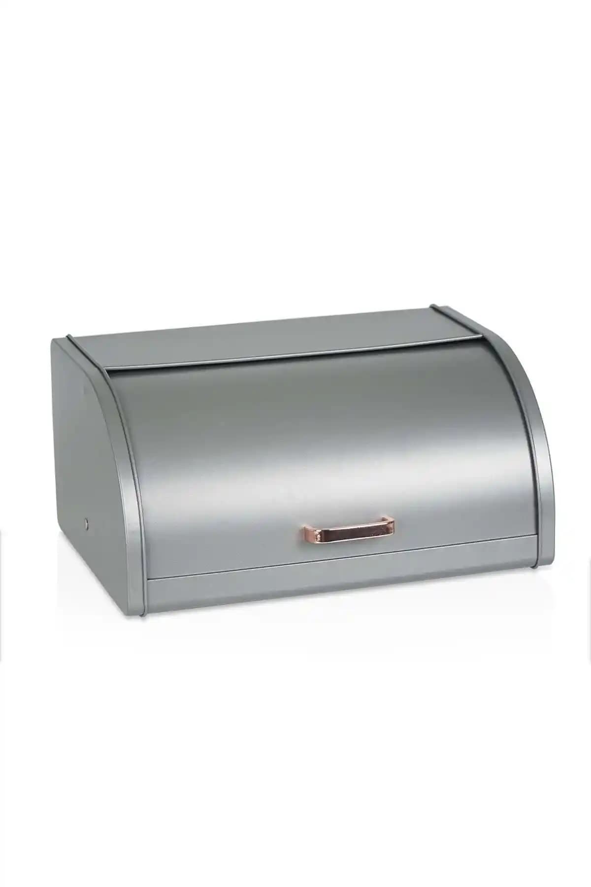 Metal Ekmek Kutuları ile Modern ve Endüstriyel Mutfak Dekorasyonunu Yaratın