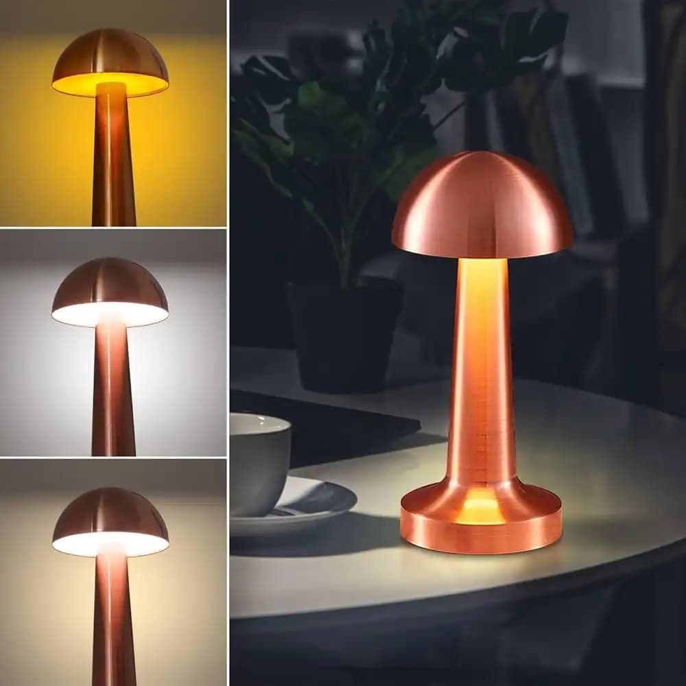 Metal Lambalarla Modern ve Şık Dekorasyon İpuçları ve Kullanım Alanları