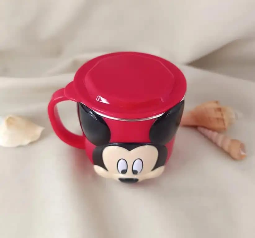 Mickey Mouse Çay Bardağı ile Dekorasyonunuza Eğlence Katmanın Yolları