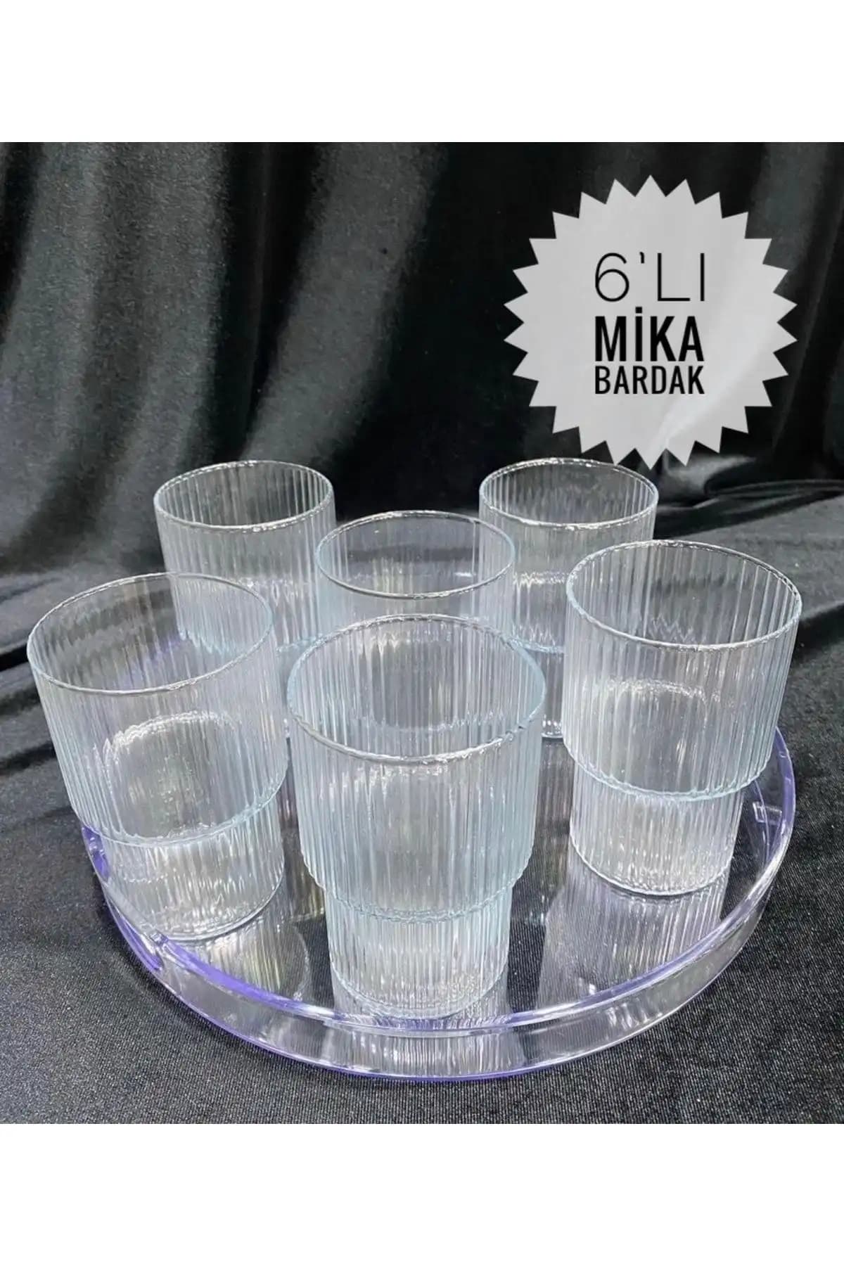 Mika Plastik Bardaklar ile Dekorasyonunuza Estetik ve Fonksiyonellik Katın
