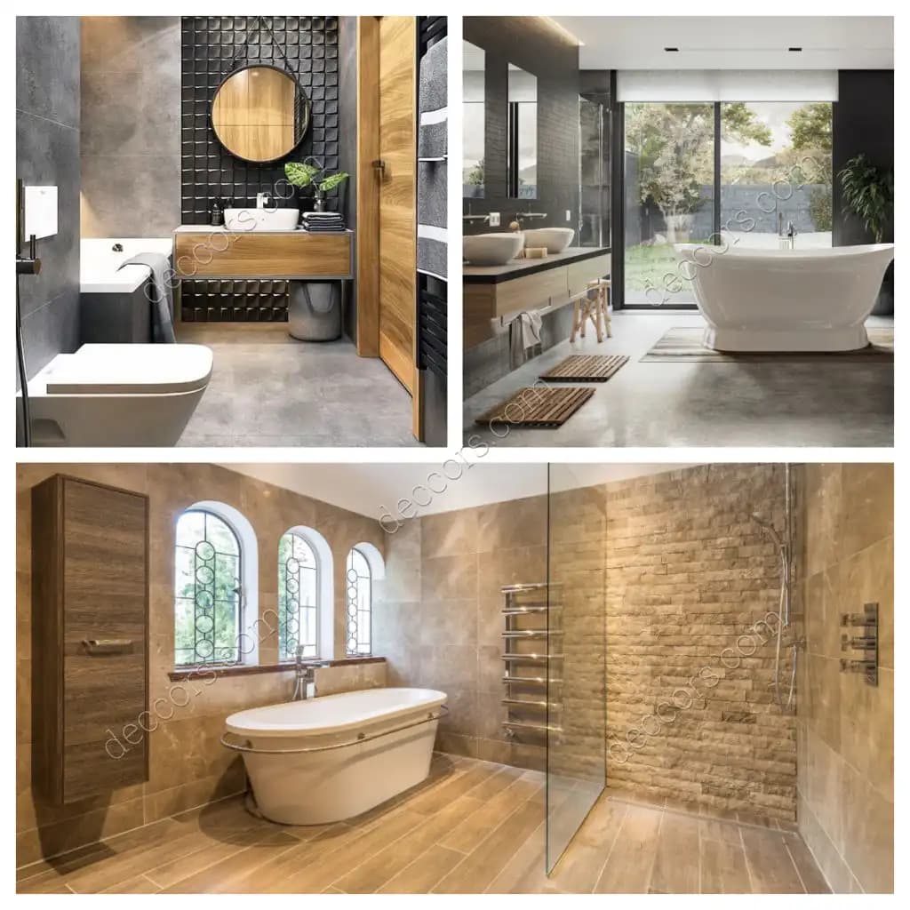 Modern Banyo Modelleri: Estetik ve Fonksiyonelliğin Birleştiği Tasarım Yaklaşımları
