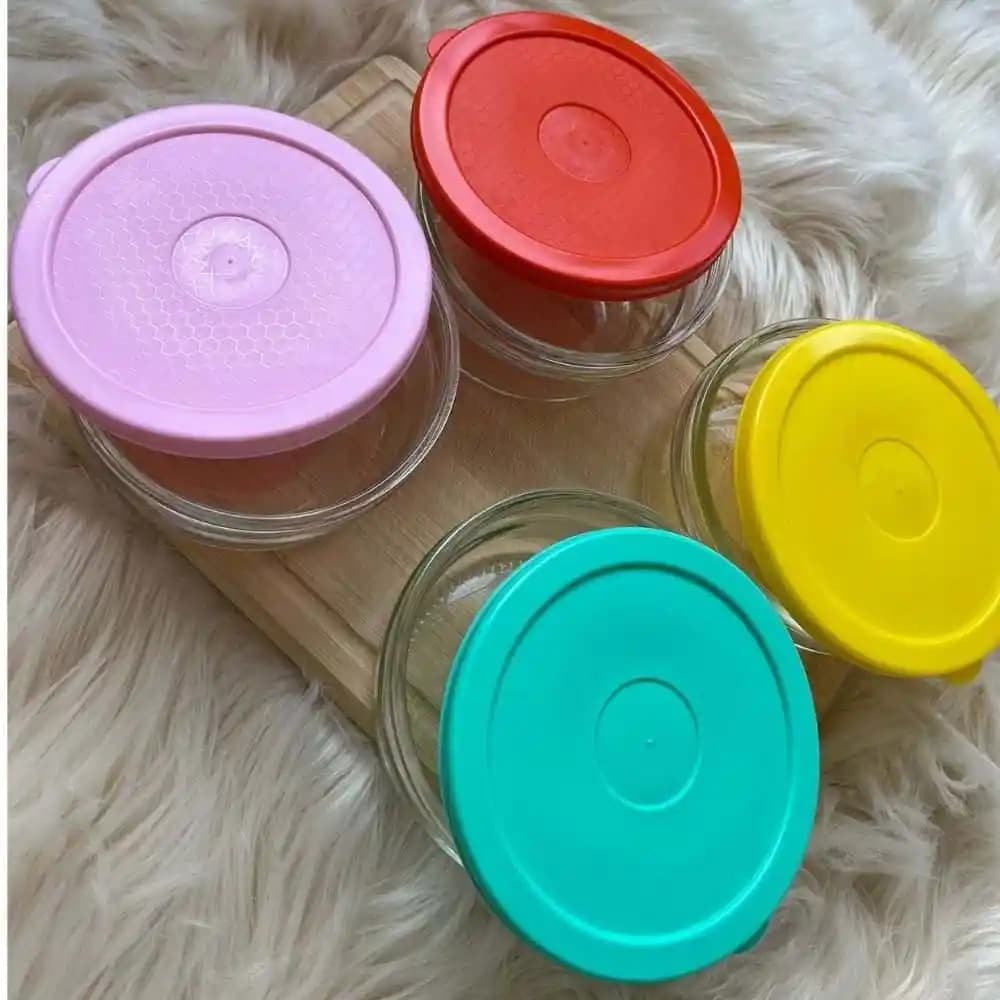 Modern Ev Dekorasyonuna Uygun Silikon Saklama Kabı Seçenekleri ve Dekoratif Avantajlar