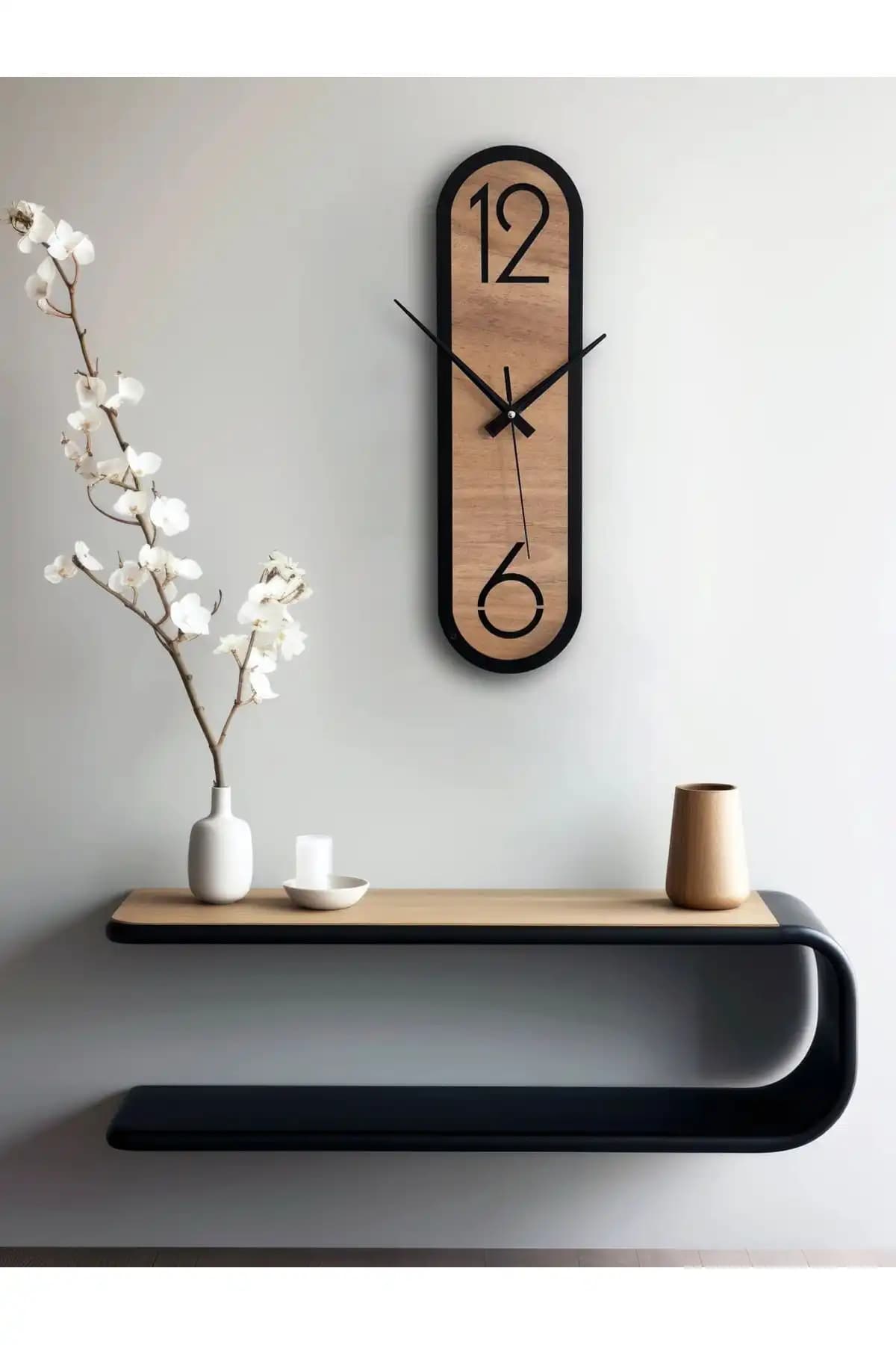 Modern Saatlerle Dekorasyonda Zarafetin Yeni Yüzü ve Tasarım Trendleri