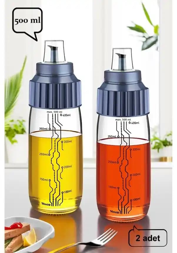 Modern ve Şık Ölçülü Yağdanlıklar ile Mutfak Dekorasyonunda Fonksiyonellik ve Estetik