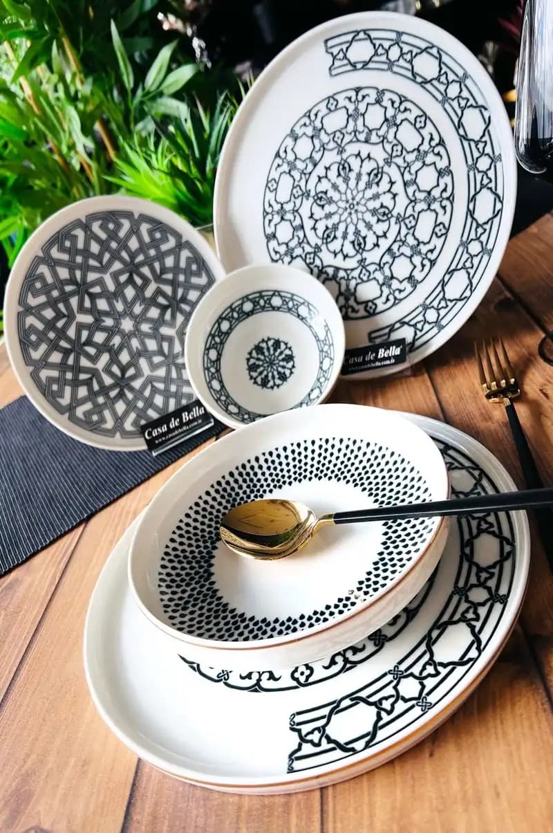 Modern Yemek Takımları ile Şık ve Fonksiyonel Mutfaklar İçin En Güncel Seçenekler