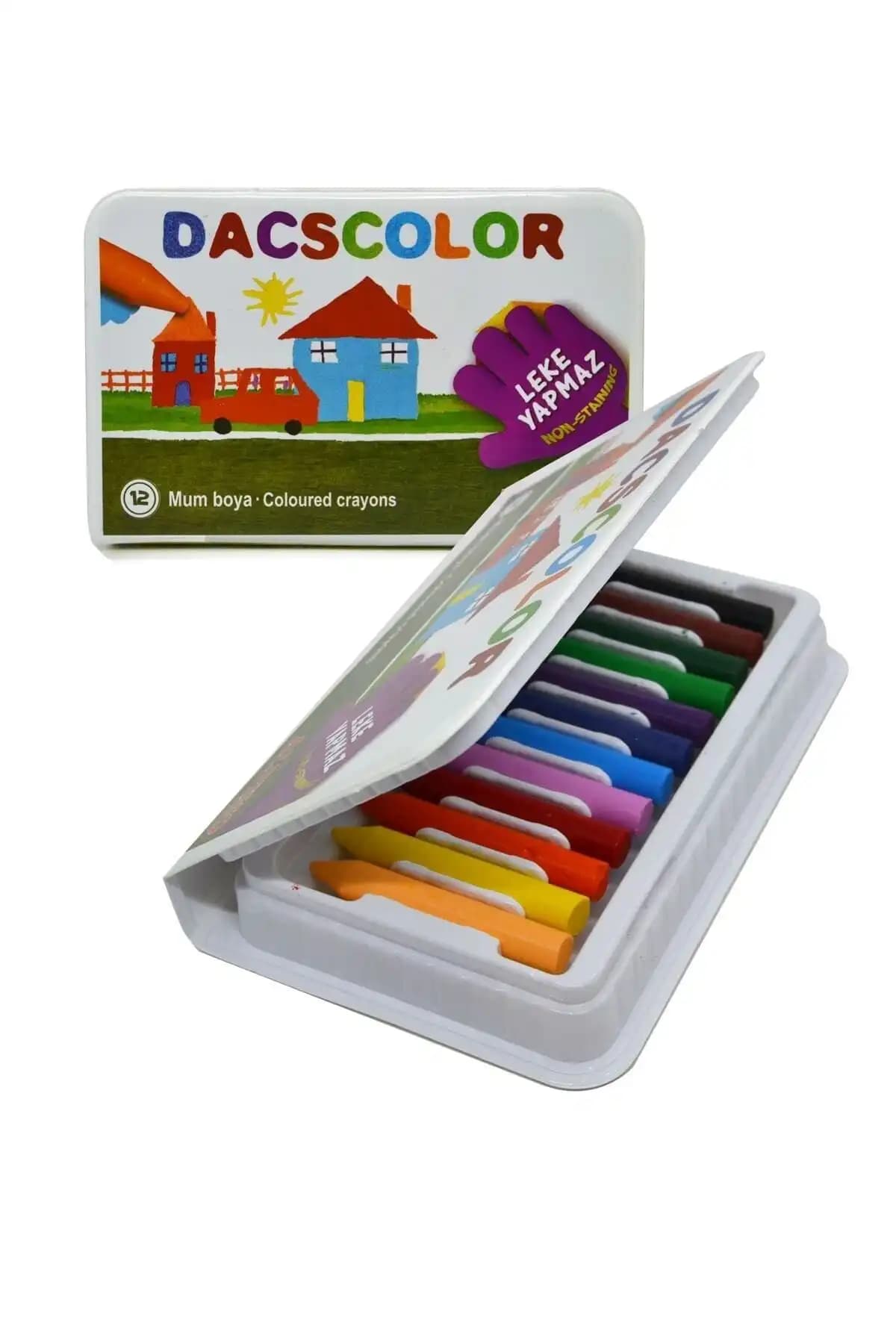 Mum Boyası ile Dekorasyon ve Hobi Projelerinde Yaratıcı Renk Kullanımı