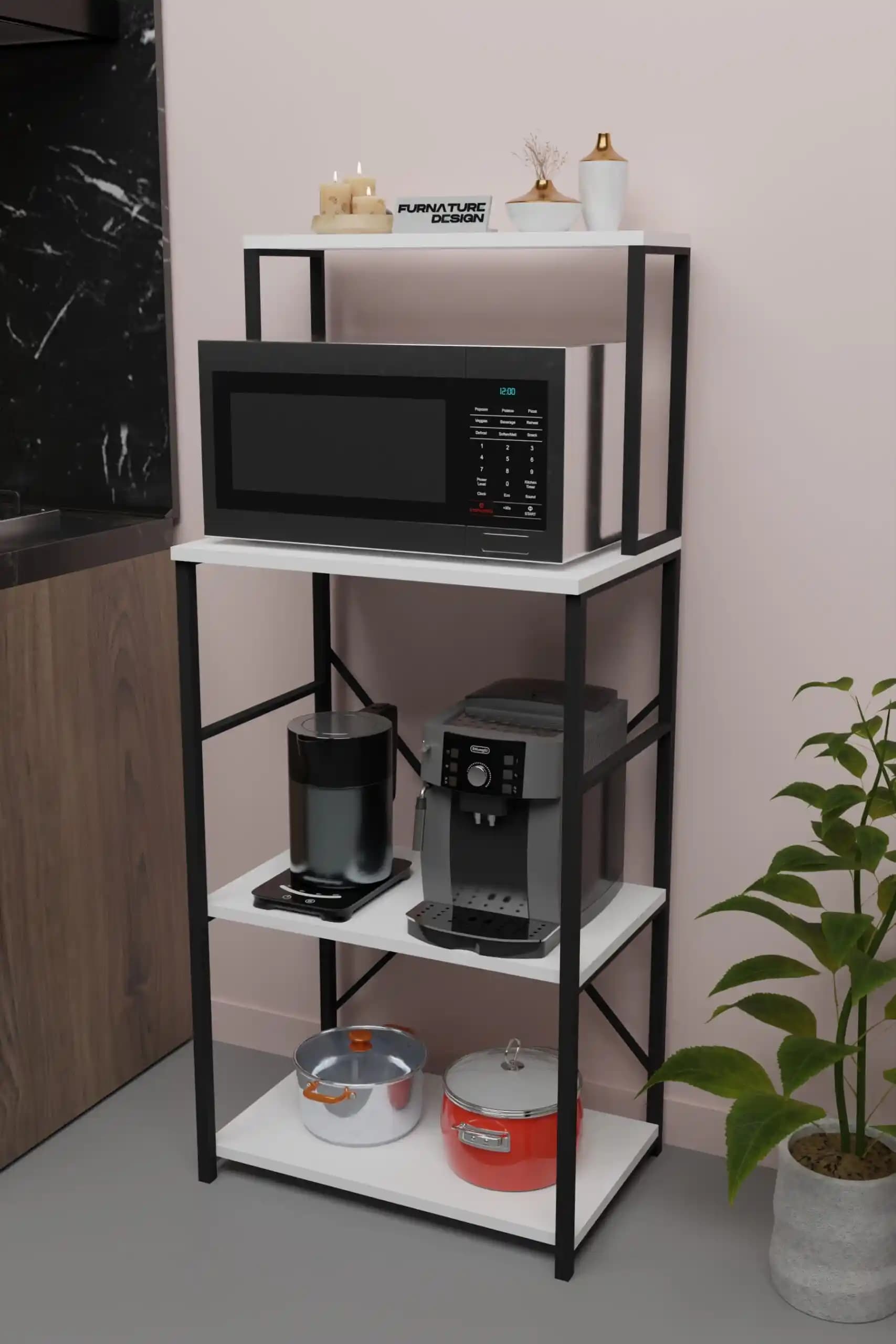 Mutfak Bankosu Dekorasyonunda Trendler ve İşlevsellik İçin Kapsamlı Rehber