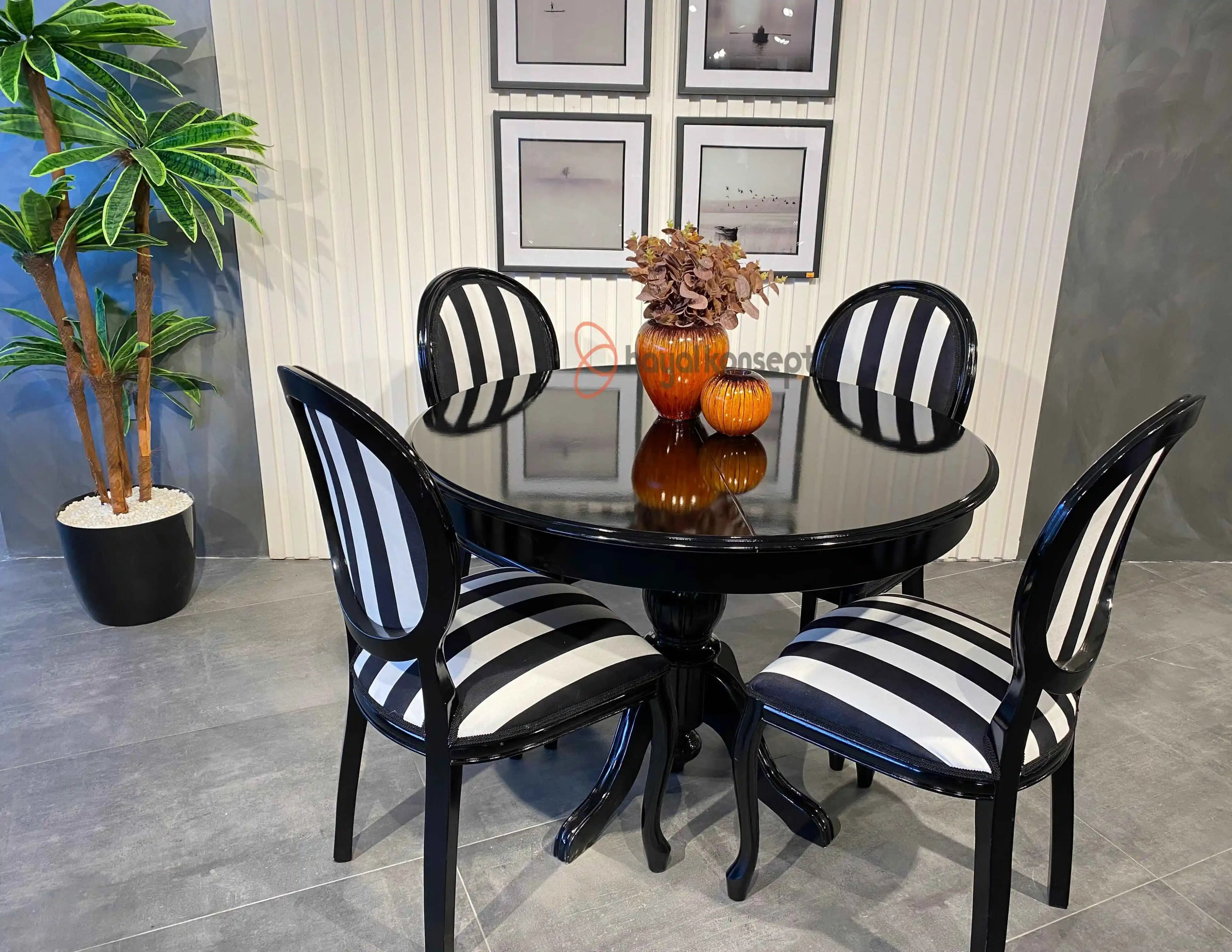 Mutfak Dekorasyonunda Sandalye Seçimi: Estetik ve Fonksiyonelliğin Uyumuyla Şık Mutfaklar