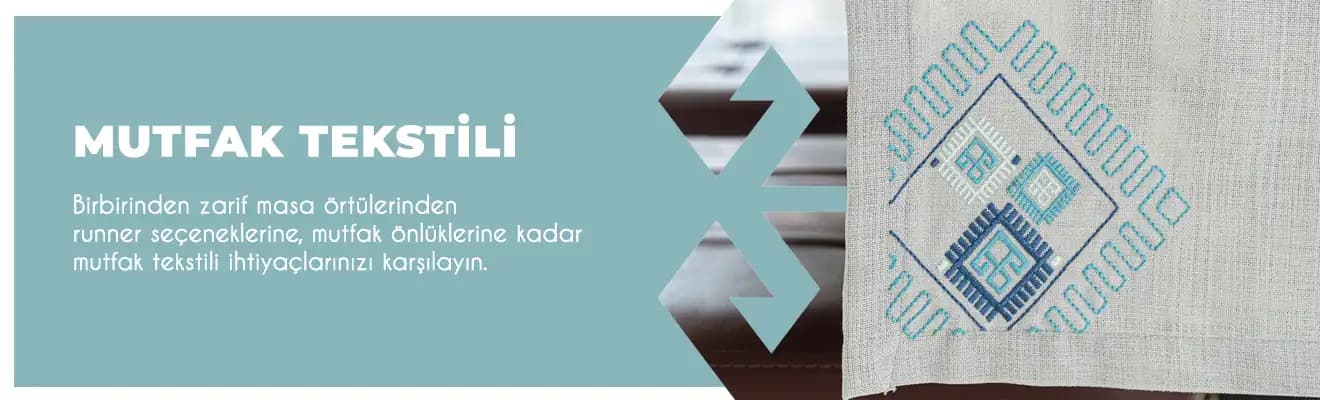 Mutfak Dekorasyonunda Tekstil Ürünleriyle Şıklığı Artırma Rehberi