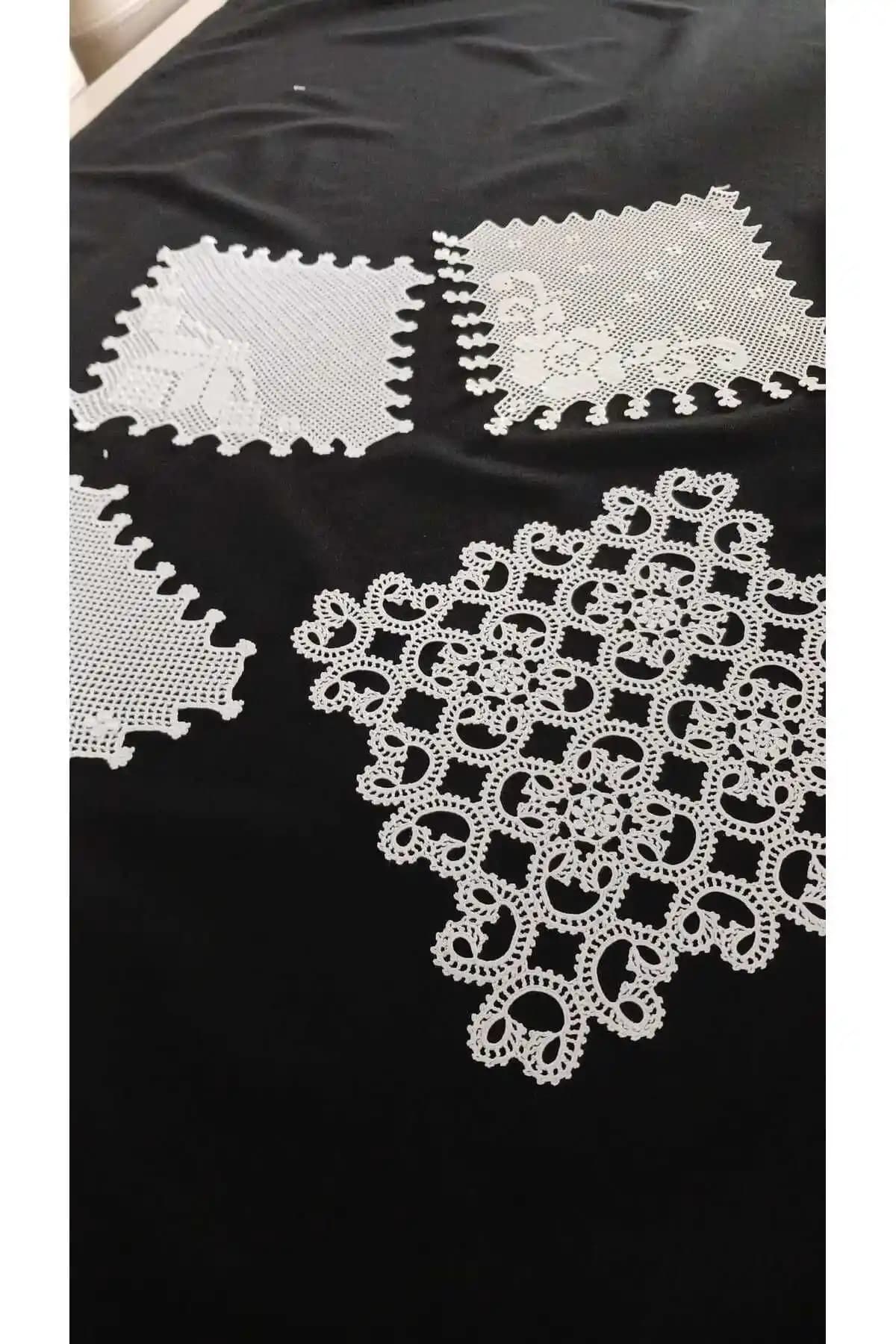 Mutfak Dekorasyonunu Tamamlayan Şık ve Fonksiyonel Peçete Takımları