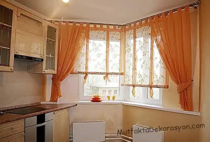 Mutfak Tülü Modelleri ve Dekorasyon İpuçları: Şık ve Fonksiyonel Seçenekler