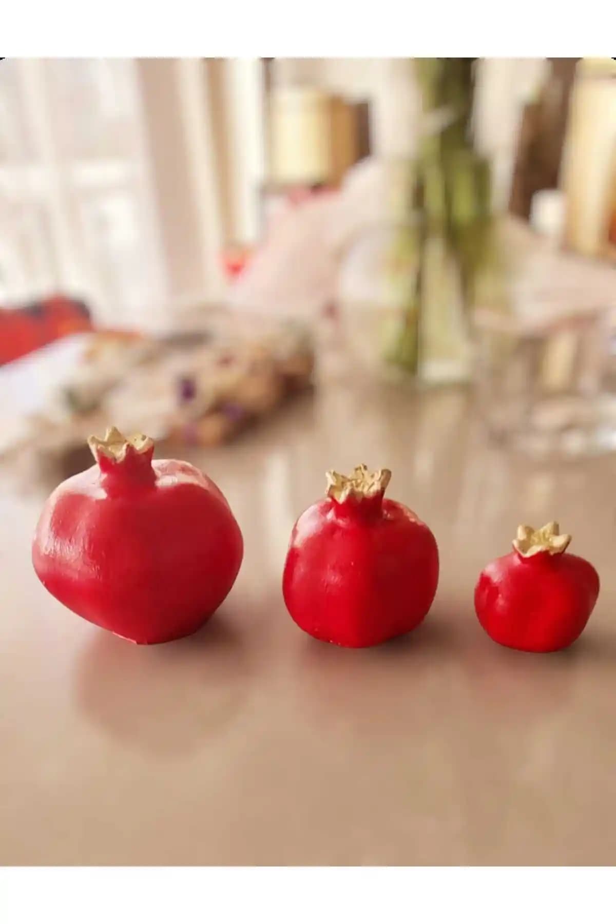 Nar Motiflerinin Dekorasyondaki Gücü ve Modern İç Mekan Tasarımına Katkıları