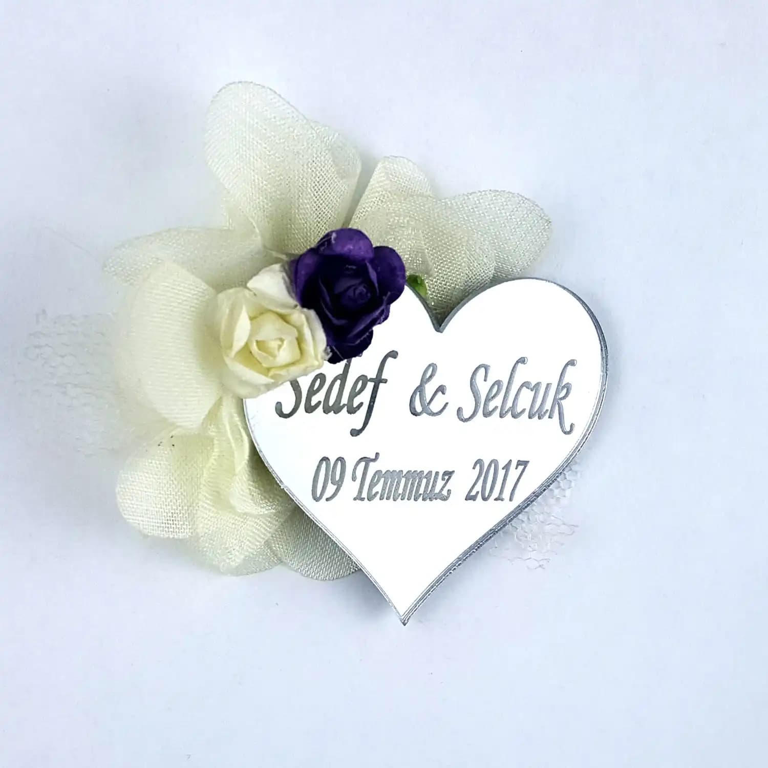 Nikah Süsü Seçimi ve Modelleri: Düğünlerin En Güzel Detaylarından Biri