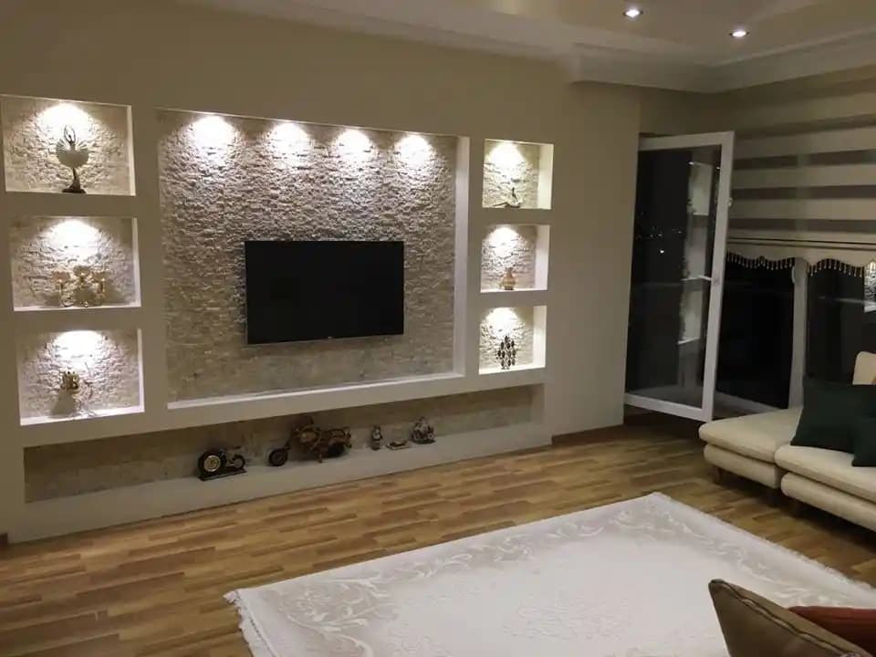 Niş Televizyon Ünitesi Seçimi ve Dekorasyonda Kullanım İpuçları