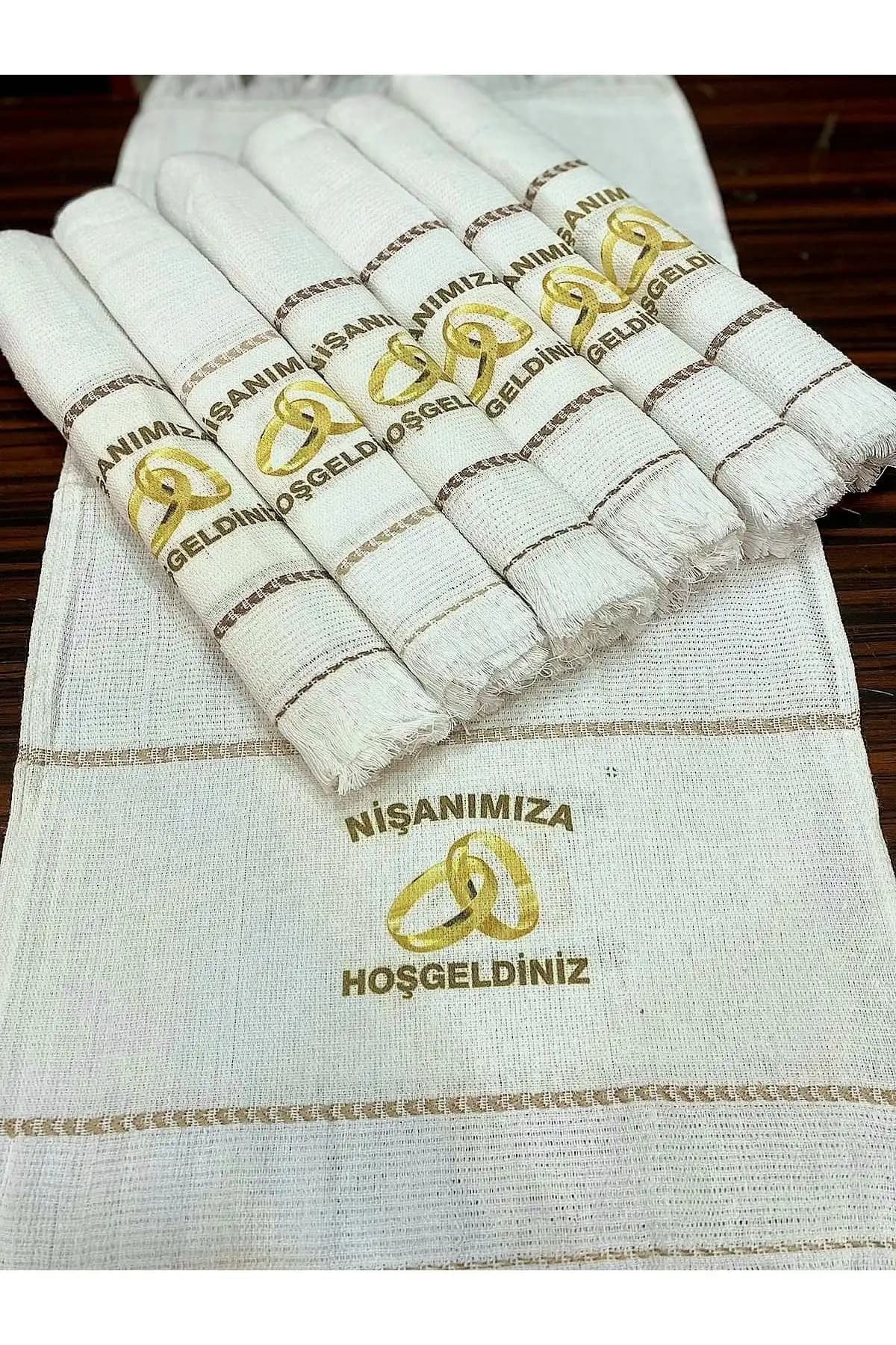 Nişan Havlusunun Dekorasyondaki Yeri ve Önemi: Geleneksel ve Modern Kullanım İpuçları
