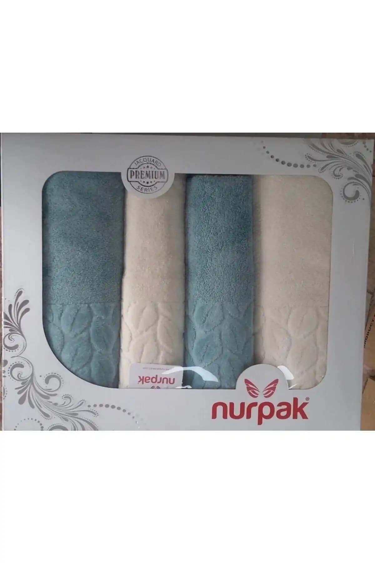 Nurpak Havlu ile Dekorasyonda Şıklık ve Fonksiyonellik Bir Arada